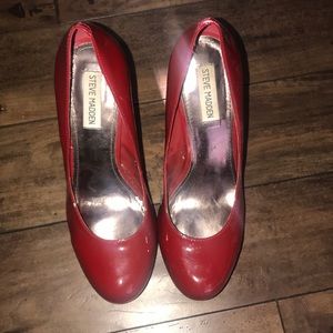 Steve Madden platform heels